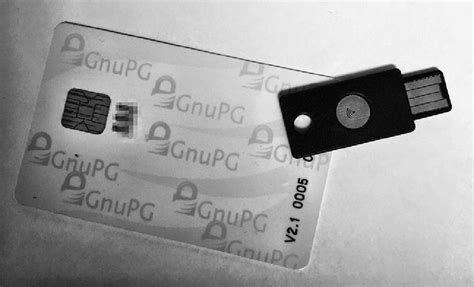 gpg smart card|gpg.